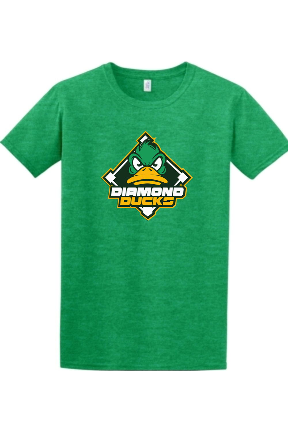 Diamond Ducks Softstyle T-Shirt