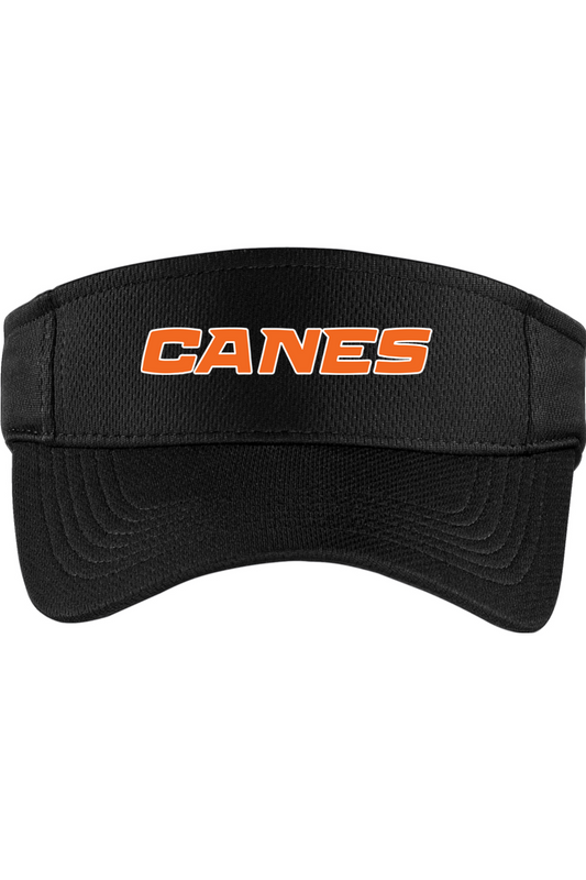 Canes PosiCharge RacerMesh Visor