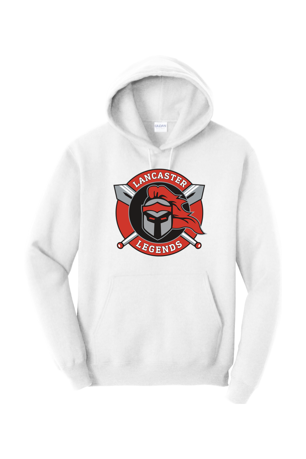 Lancaster Legends Heavy Blend Hooded Sweatshirt