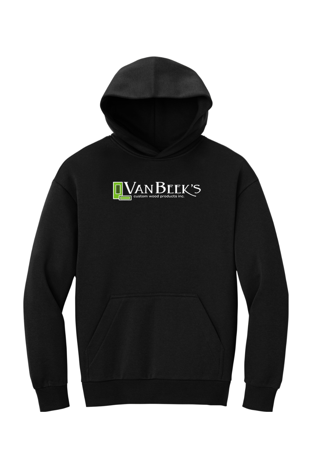 Vanbeek's DTF Heavyweight Fleece Hoodie
