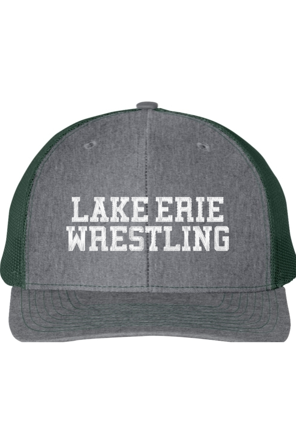 Lake Erie Wrestling Richardson Snapback Trucker Cap (Fulfill)