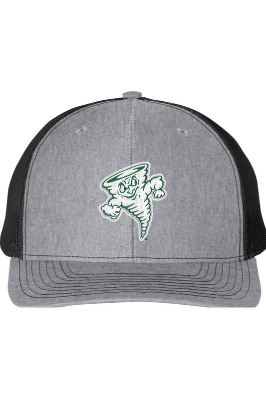 Lake Erie Wrestling Richardson Snapback Trucker Cap (Fulfill)
