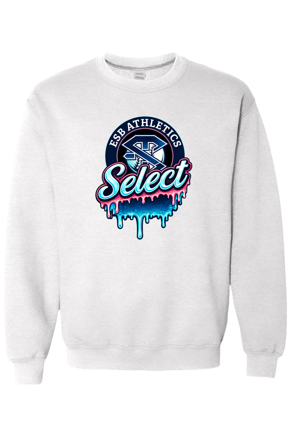ESB Athletics Heavy Blend Crewneck Sweatshirt