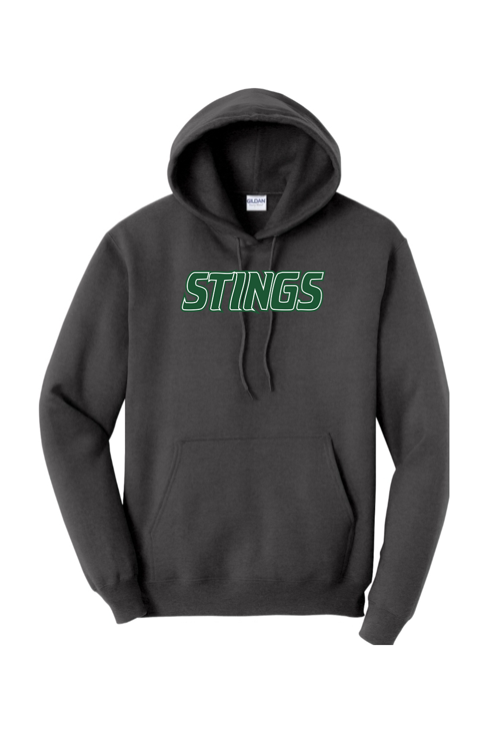 Williamston Softball Heavy Blend Hooded Sweatshirt