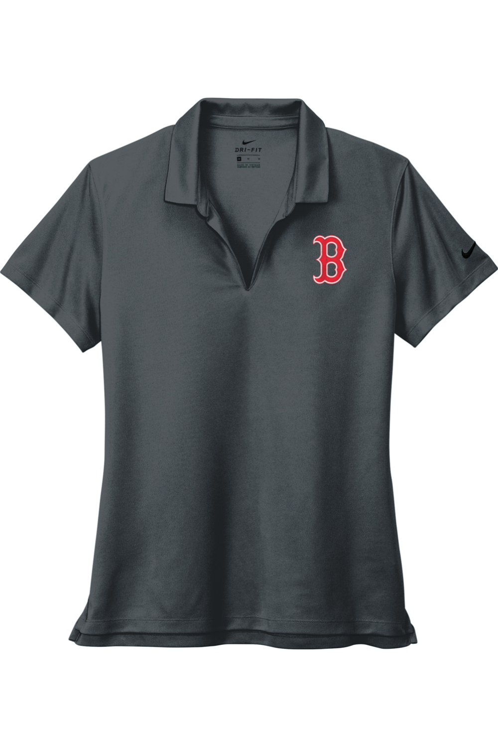 Bellefontaine Chiefs Nike Ladies Dri-FIT Micro Pique 2.0 Polo