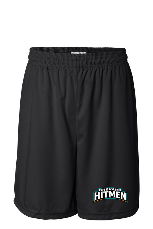 Brevard Hitmen DTF 7 Inch Short
