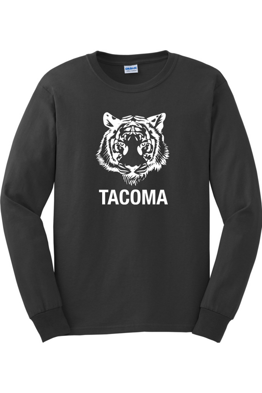 Gildan Ultra Cotton Cotton Long Sleeve T-Shirt