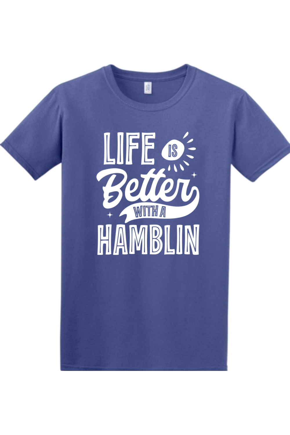 Hamblin Family Softstyle T-Shirt