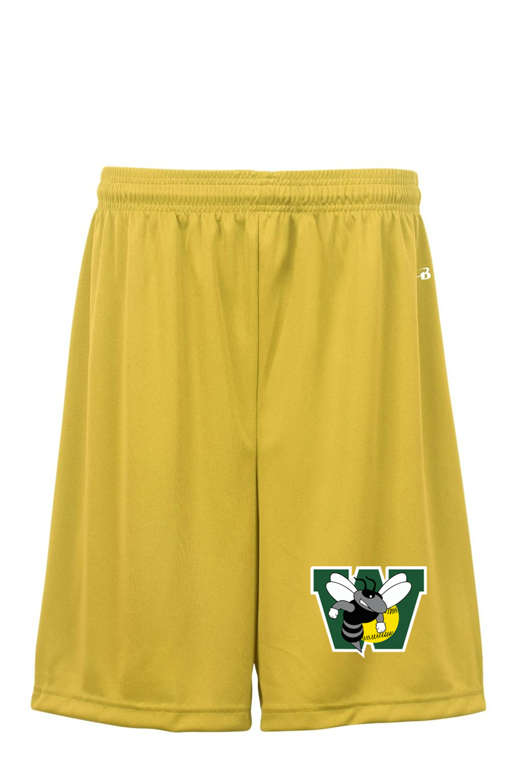 Williamston Softball 7 Inch Short