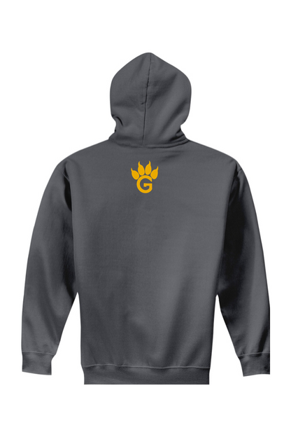 Gwinn Wrestling DTF Youth Heavy Blend Hooded Sweatshirt