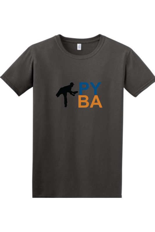 PYBA  LL Softstyle Tee