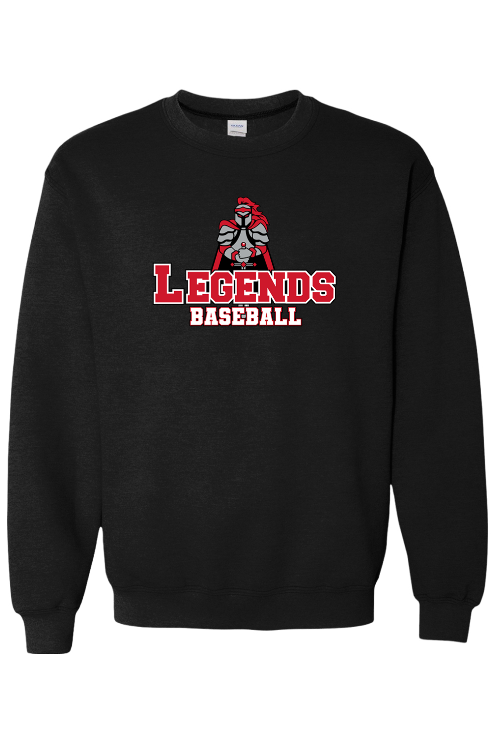 Lancaster Legends Heavy Blend Crewneck Sweatshirt