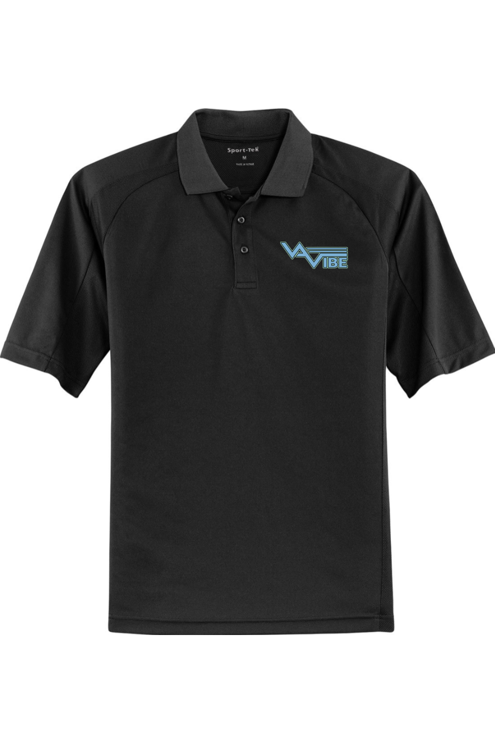 VA Vibe Dri-Mesh Pro Polo