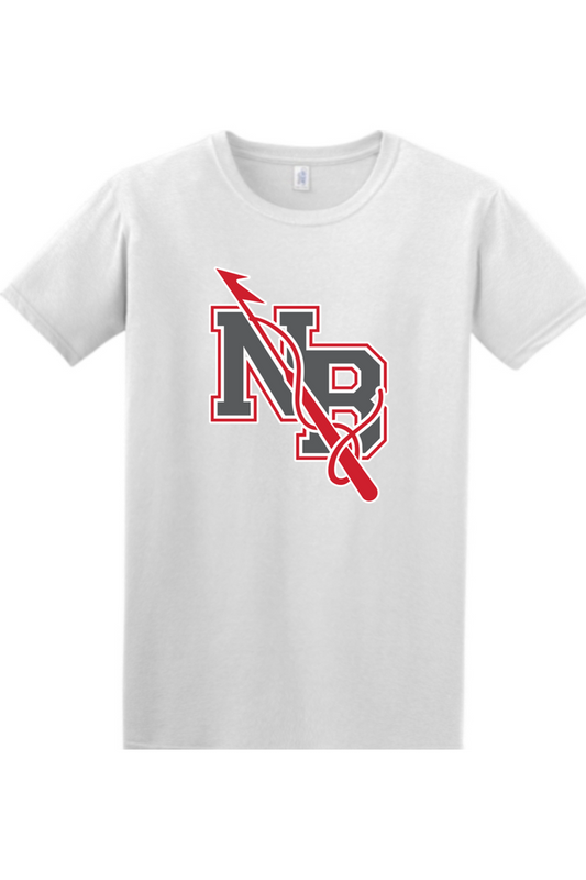New Bedford Wrestlilng DTF Softstyle T-Shirt