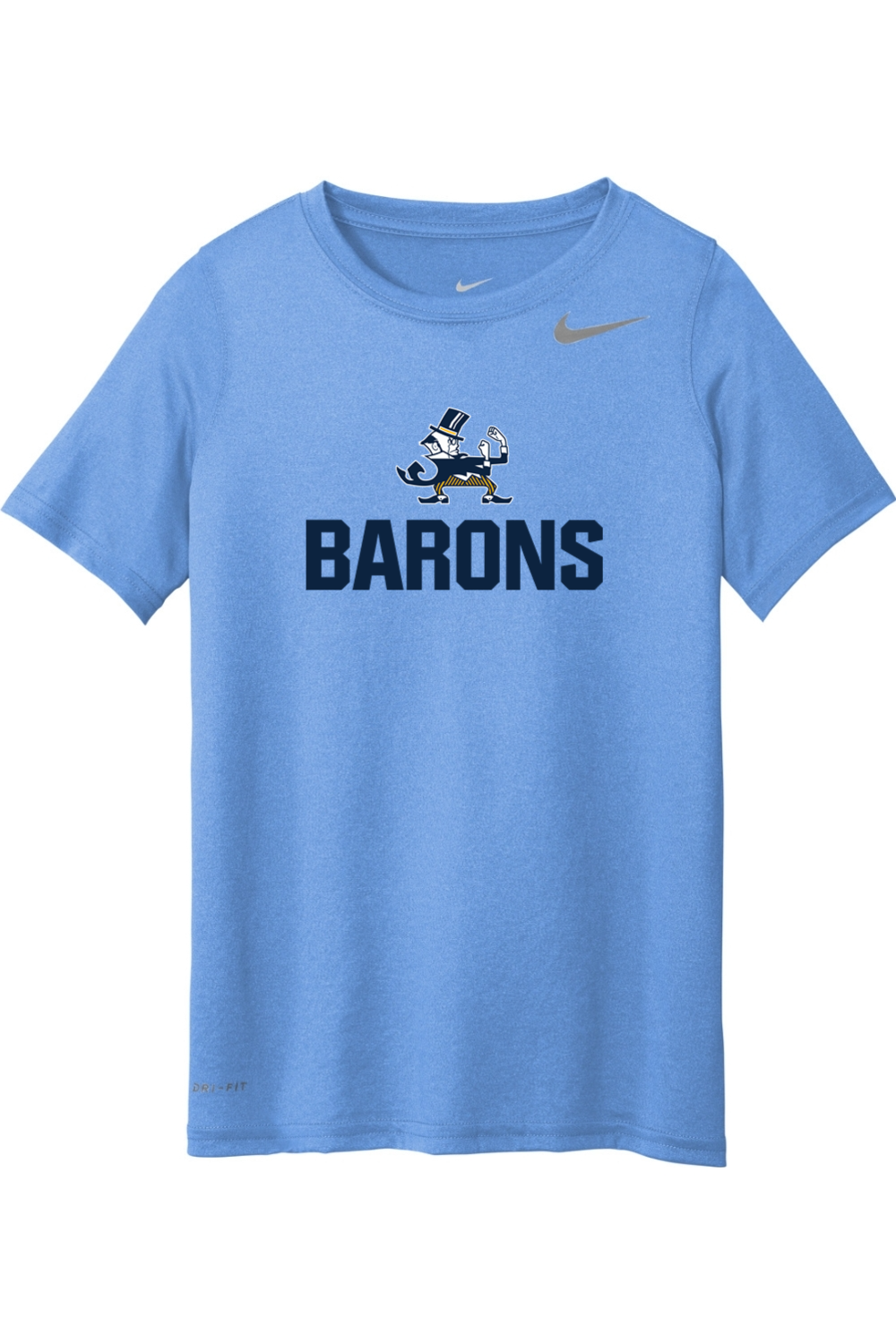 B-CC Wrestling DTF Nike Youth Team rLegend Tee