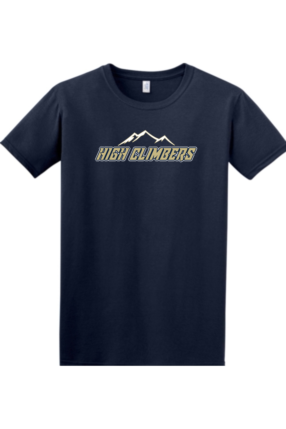 High Climbers Softstyle T-Shirt