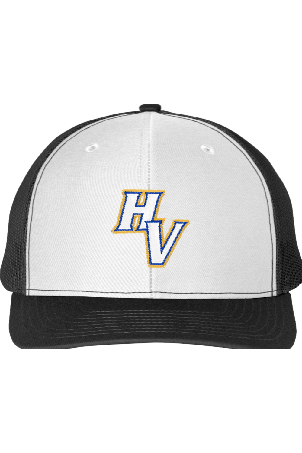 Hopkins High School Football Richardson Snapback Trucker Cap (Fulfill)
