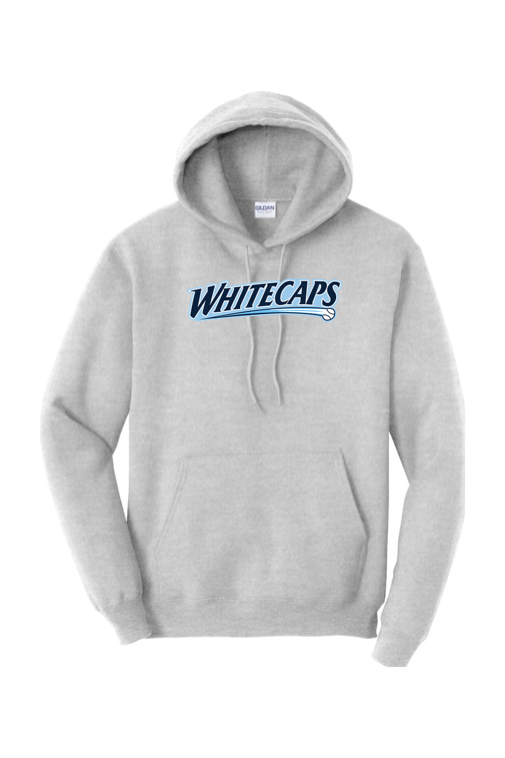 Whitecaps Baseball Heavy Blend Hooded Sweatshirt