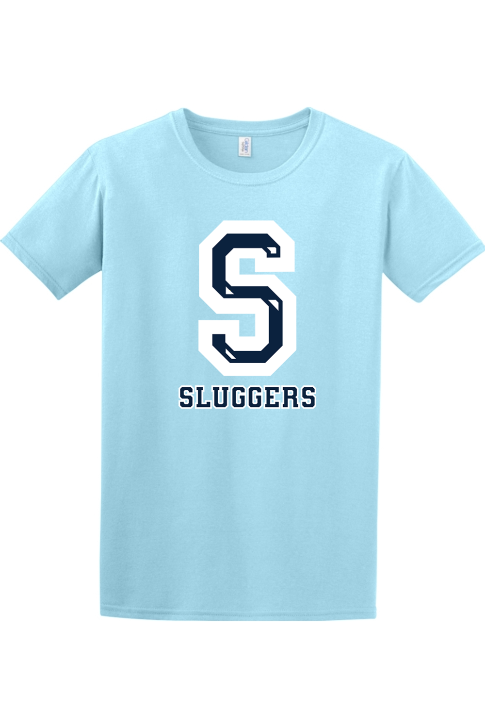 Sluggers Sports Academy Softstyle T-Shirt