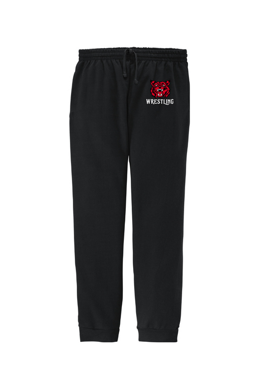 Grand Blanc Wrestling DTF Nublend Joggers