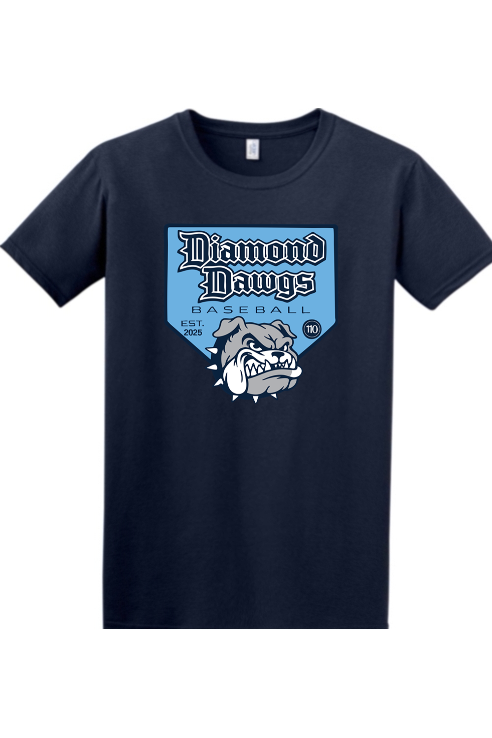 Diamond Dawgs Softstyle T-Shirt