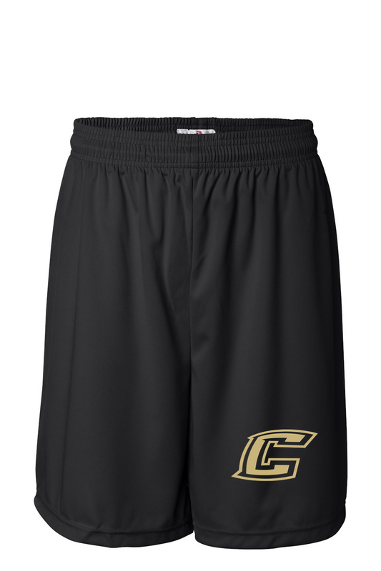 Comets Football DTF 7 Inch Short