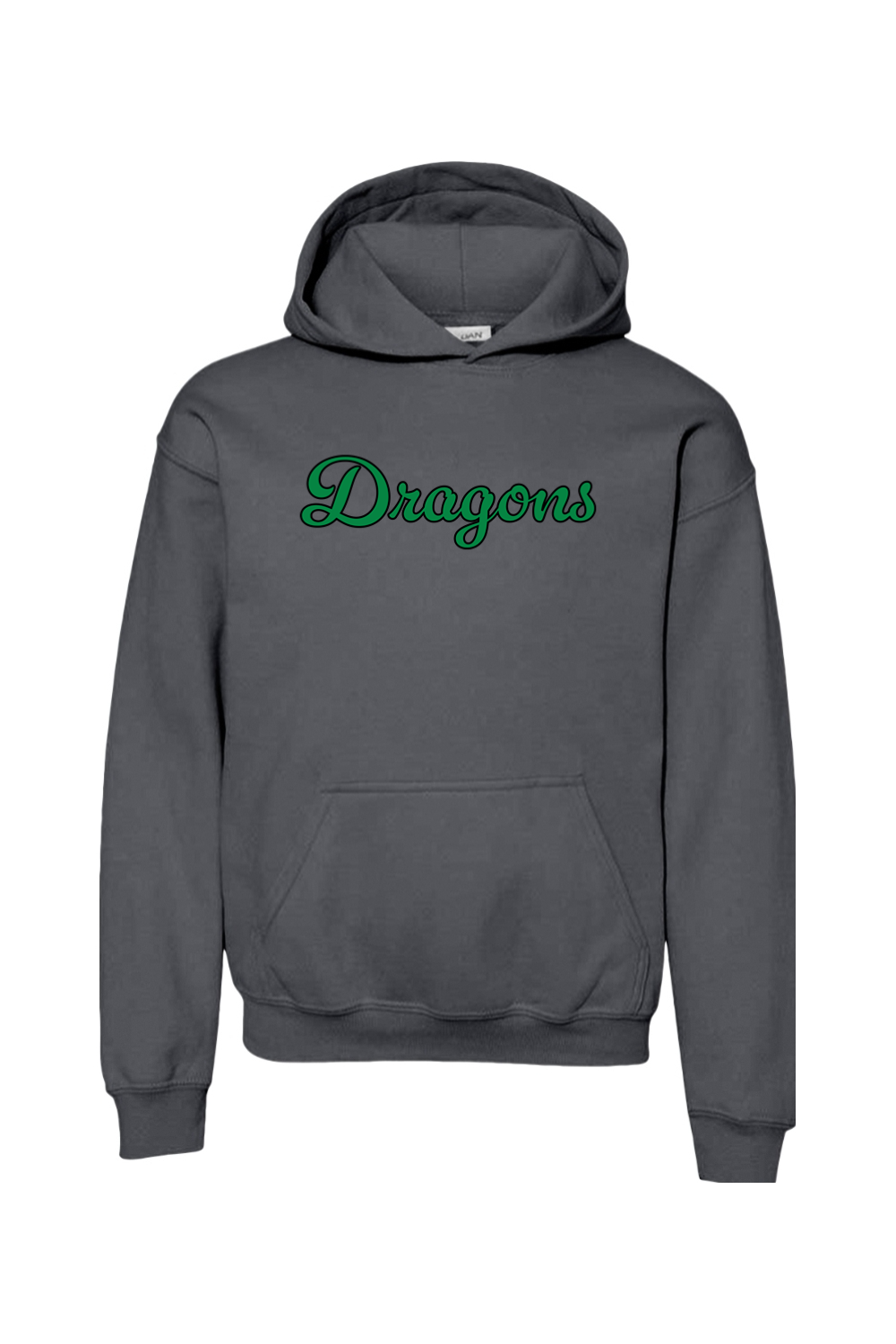 Gildan Youth Heavy Blend Hooded Sweatshirt