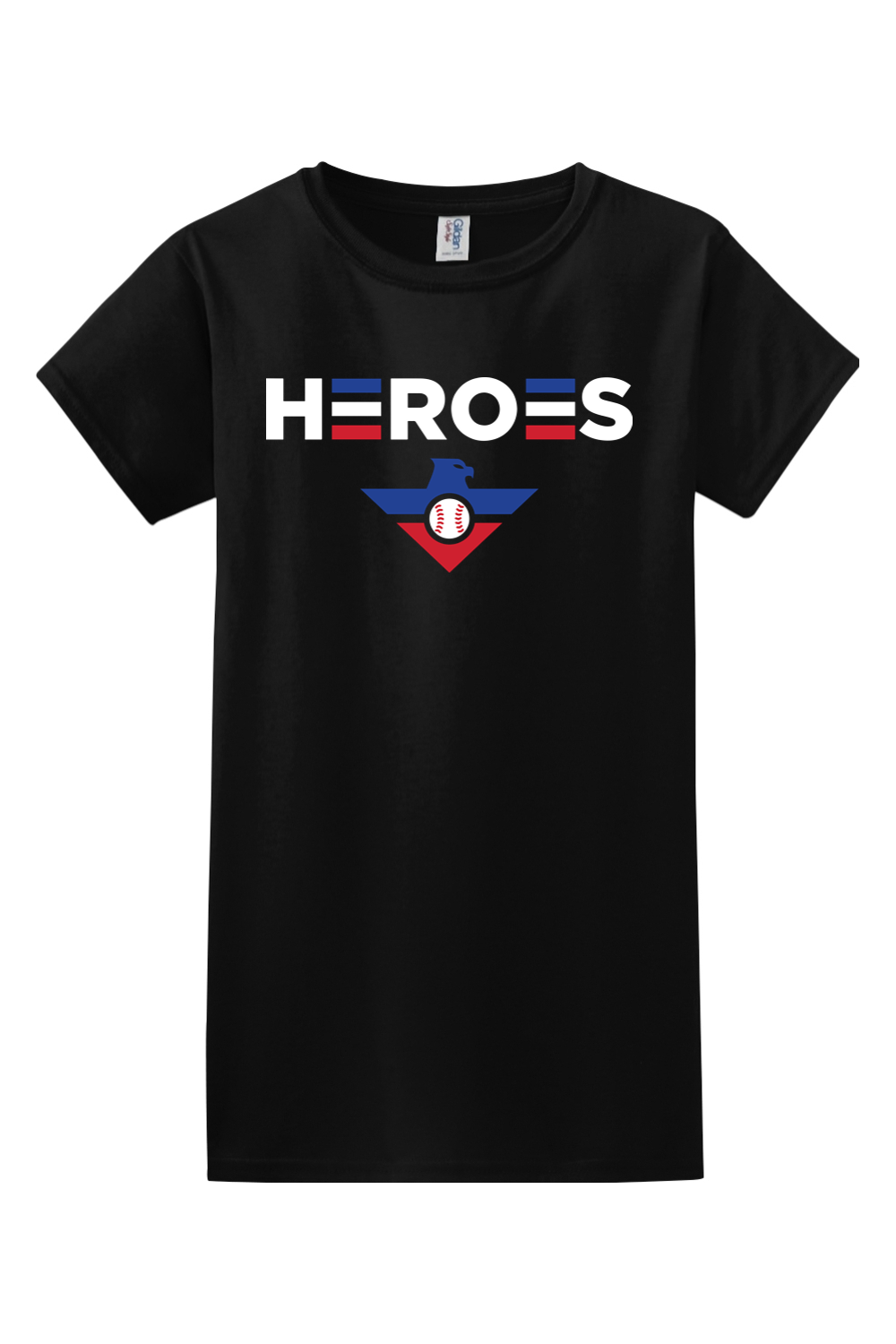 Hudson Valley Heroes  Softstyle Ladies' T-Shirt
