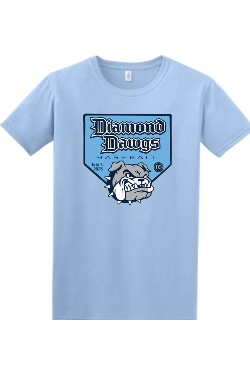 Diamond Dawgs Softstyle T-Shirt