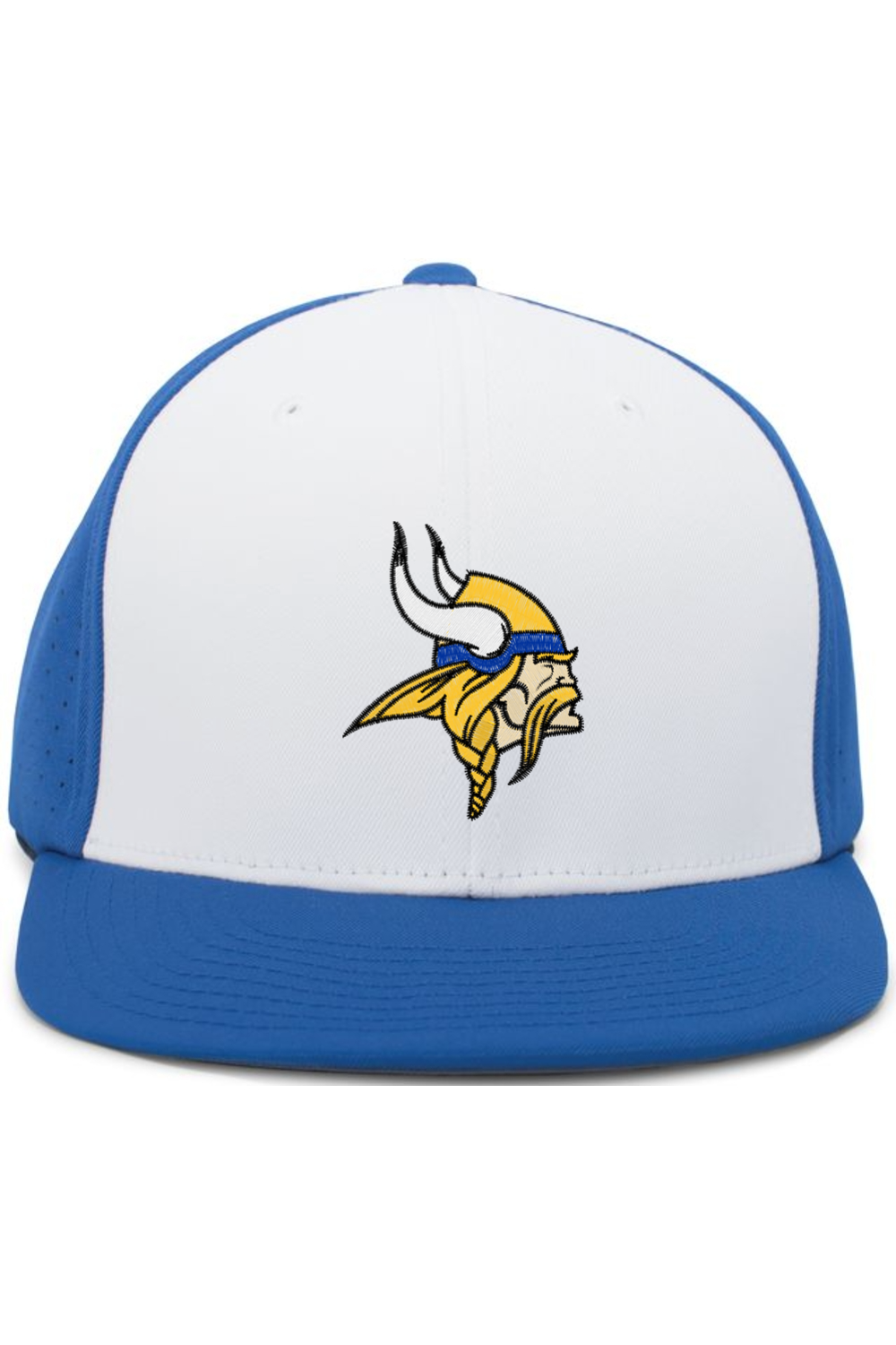 Hopkins Football Pacific Headwear Perforated F3 Performance Flexfit Cap (Fulfill)