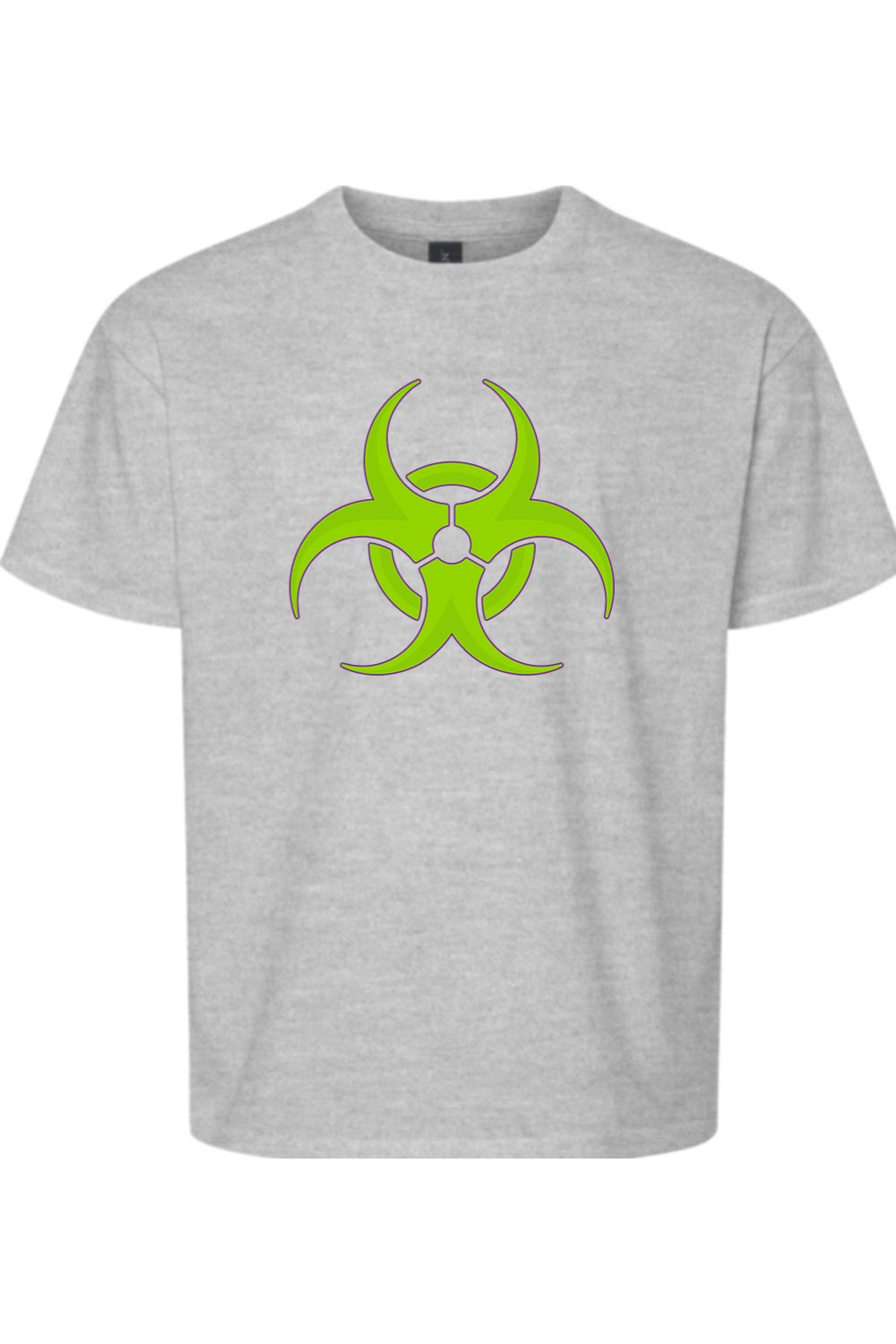 Toxic Prowlers Softball Youth Softstyle T-Shirt