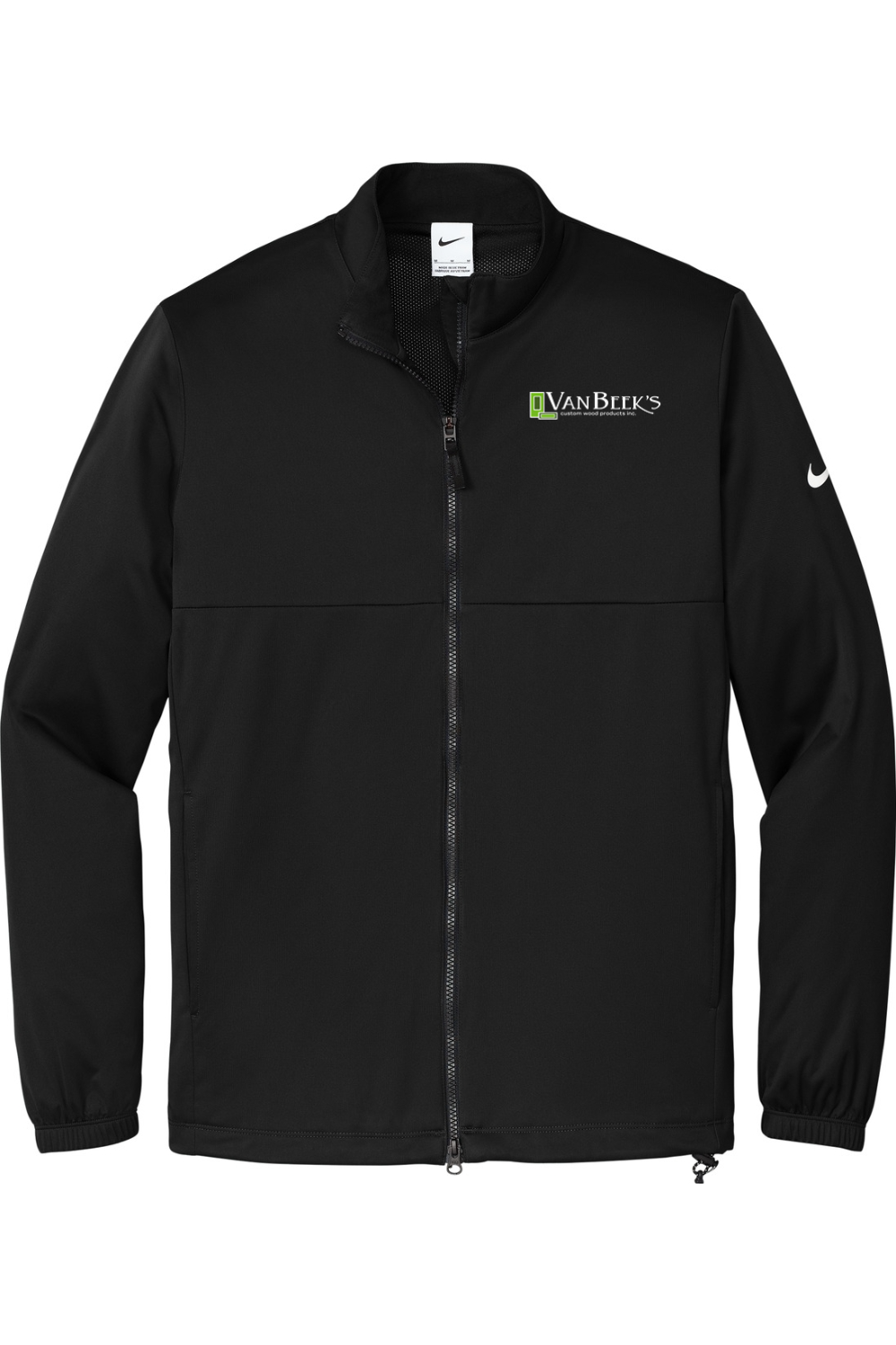 Vanbeek's DTF Nike Storm-FIT Full-Zip Jacket