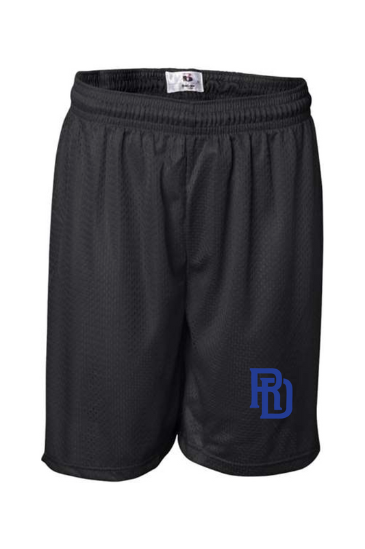 Red Dirt Pro Mesh 7" Shorts