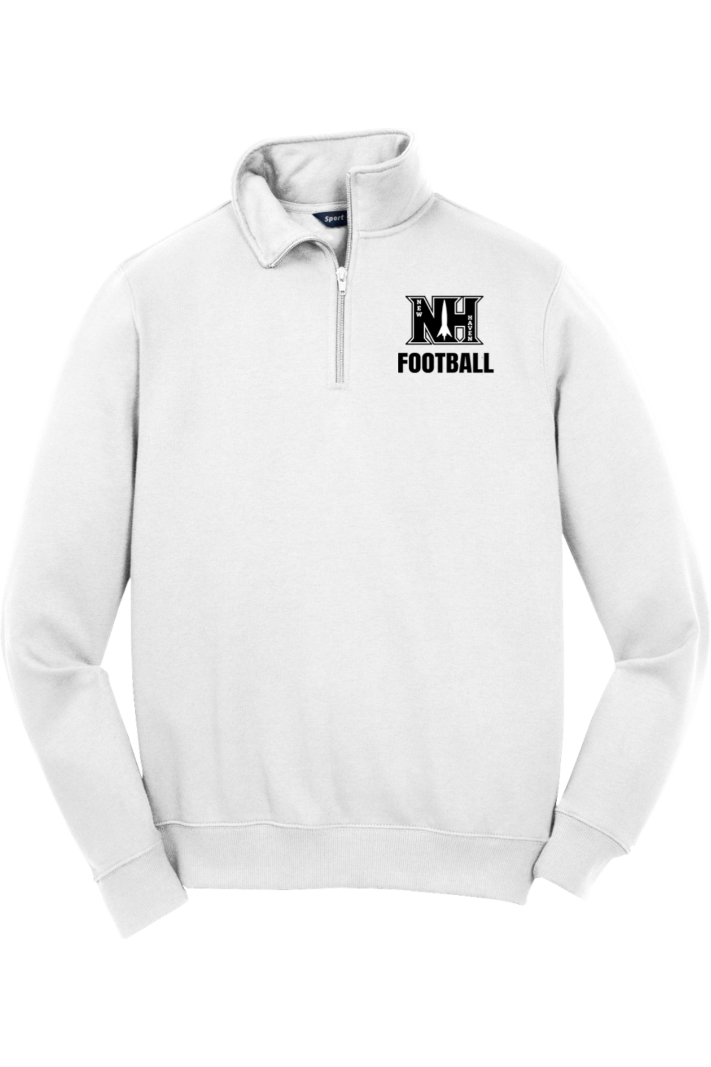 New Haven DTF 1/4-Zip Sweatshirt