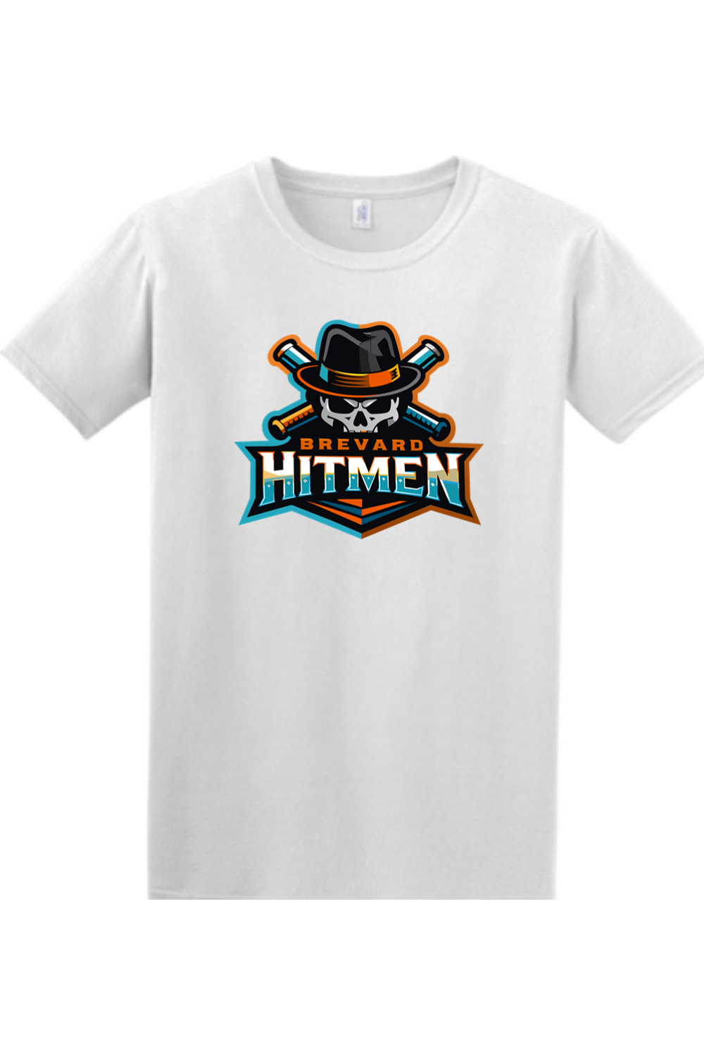 Brevard Hitmen DTF Softstyle T-Shirt