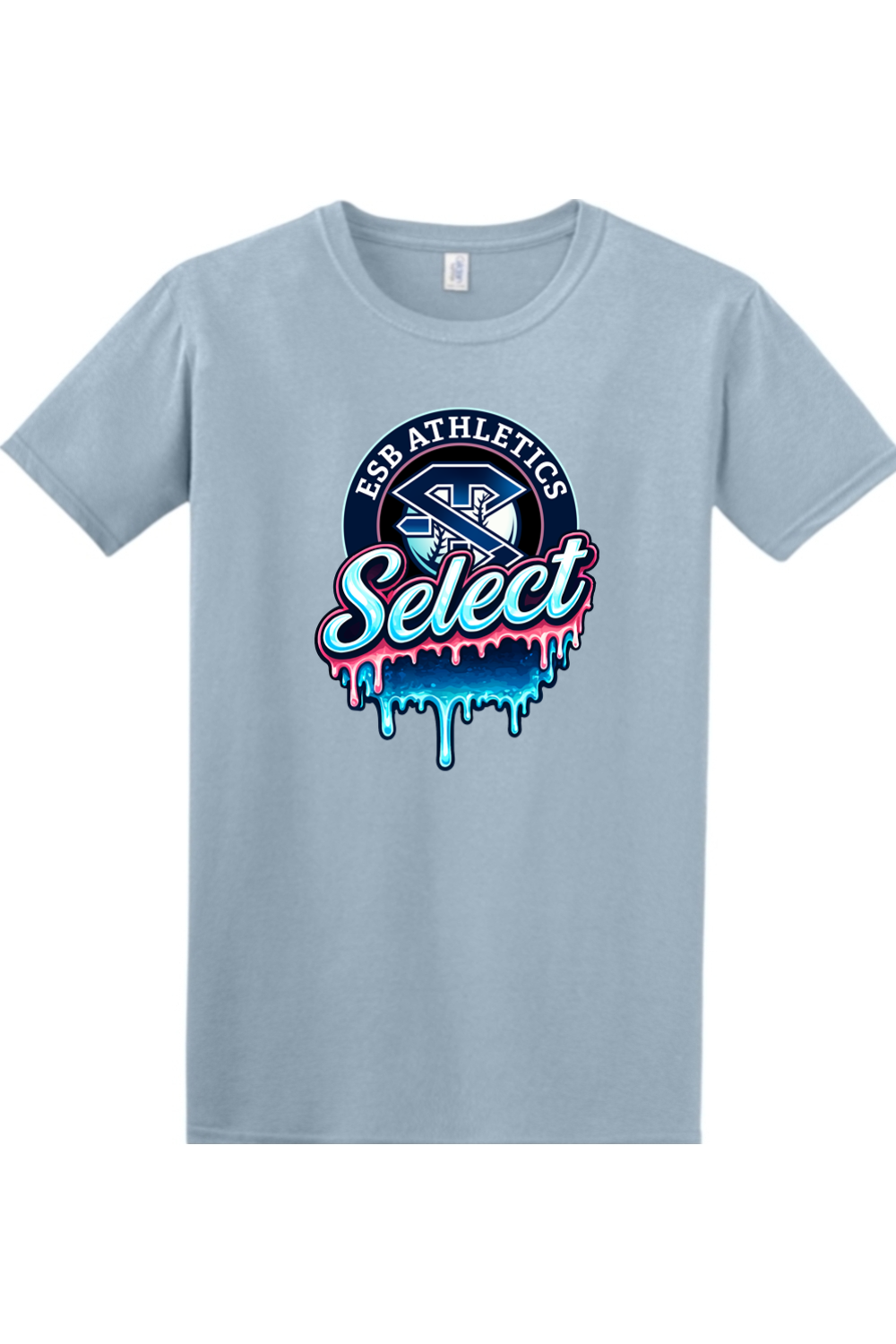 ESB Athletics Softstyle T-Shirt