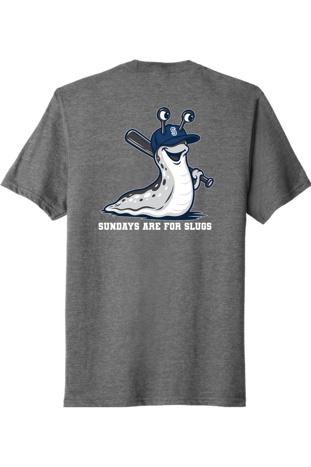 Sluggers Academy DTF Tri-Blend Tee