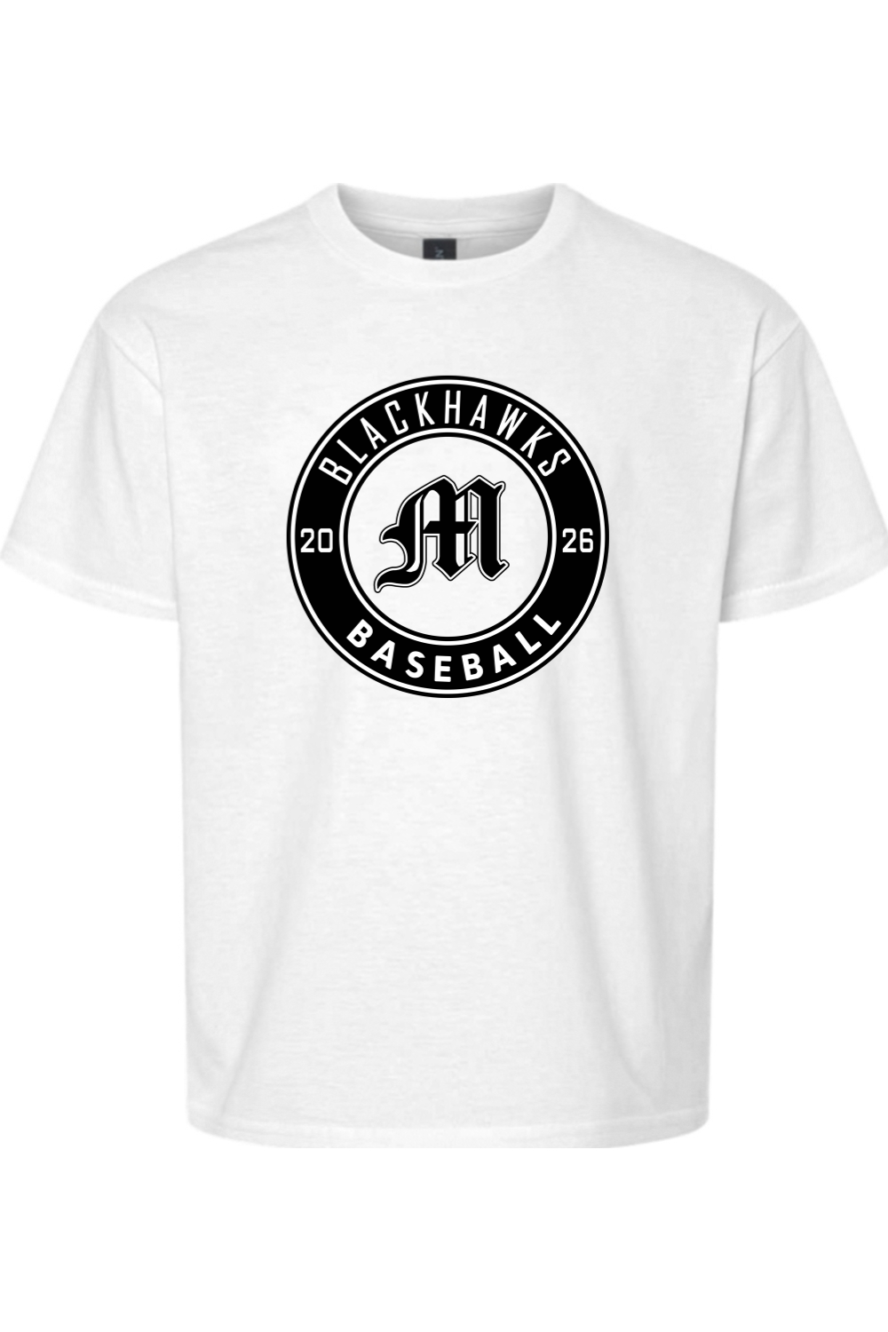 Marshalls Blackhawks Youth Softstyle T-Shirt