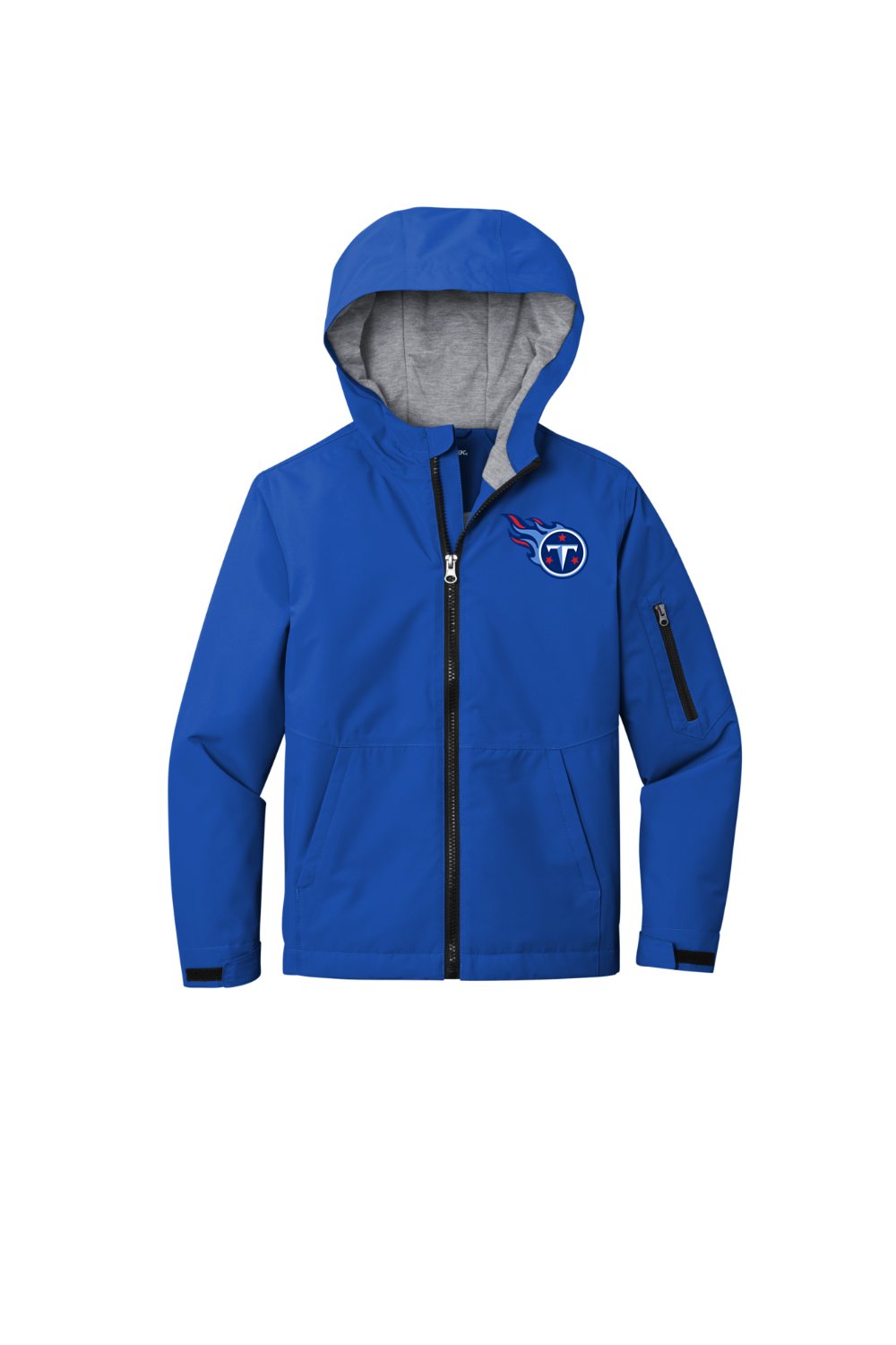 Weddington Titans Football DTF Youth Waterproof Insulated Jacket