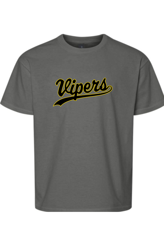 Scottsdale Vipers Baseball Youth Softstyle T-Shirt
