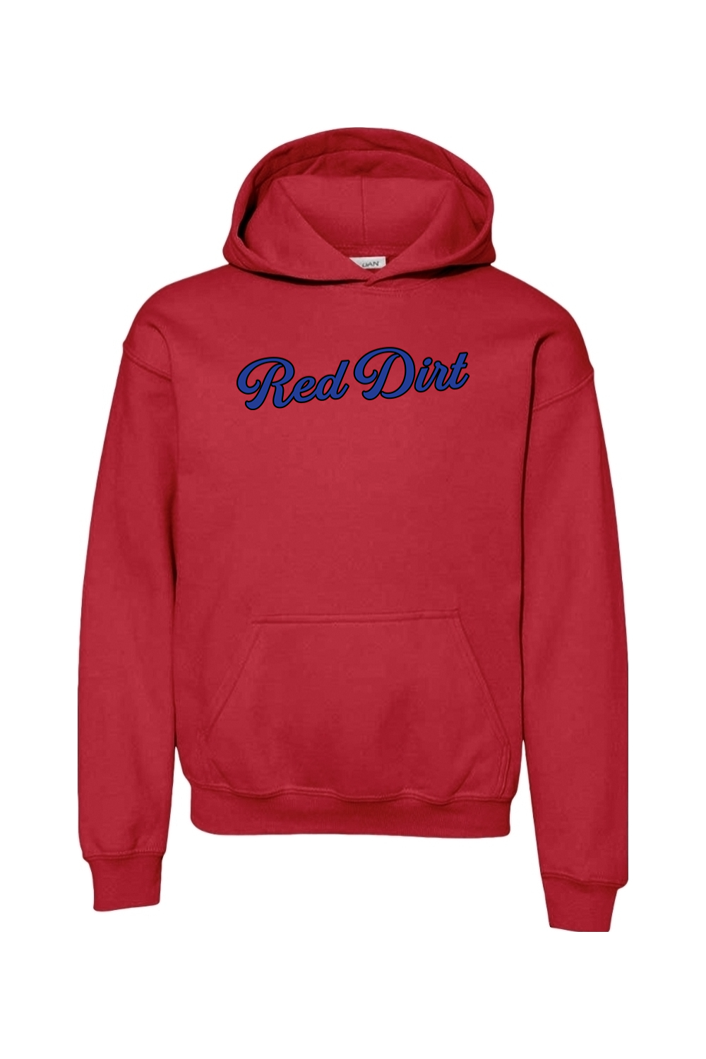 Red Dirt Youth Heavy Blend Hooded Sweatshirt