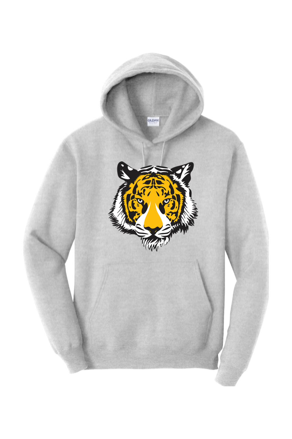 Tacoma Tigers Heavy Blend Hooded Sweatshirt