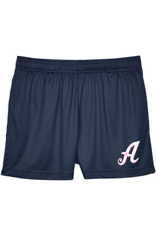 Aces Baseball 365 Ladies' Zone Performance Short