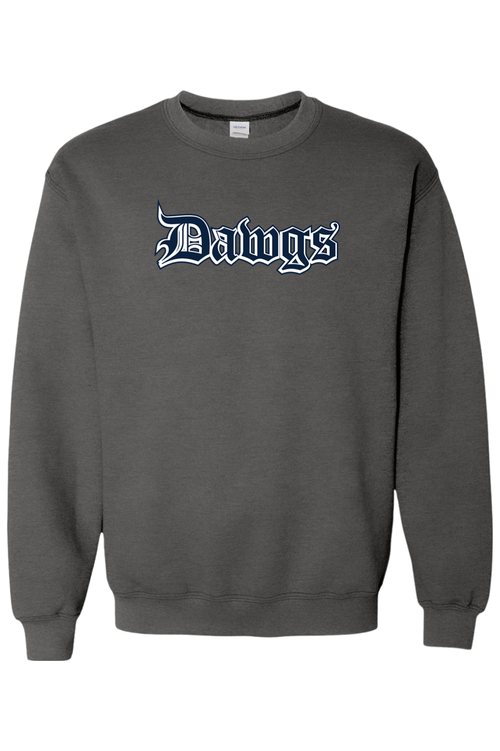 Diamond Dawgs Heavy Blend Crewneck Sweatshirt