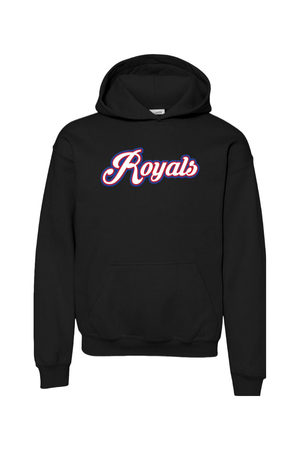Richmond Royals Youth Heavy Blend Hooded Sweatshirt