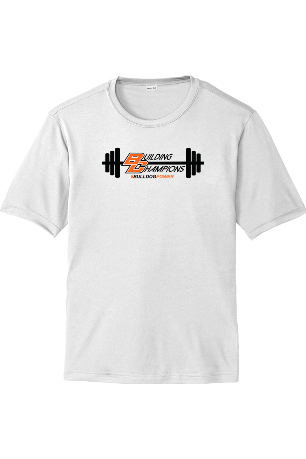 Bulldog Power DTF Competitor Tee
