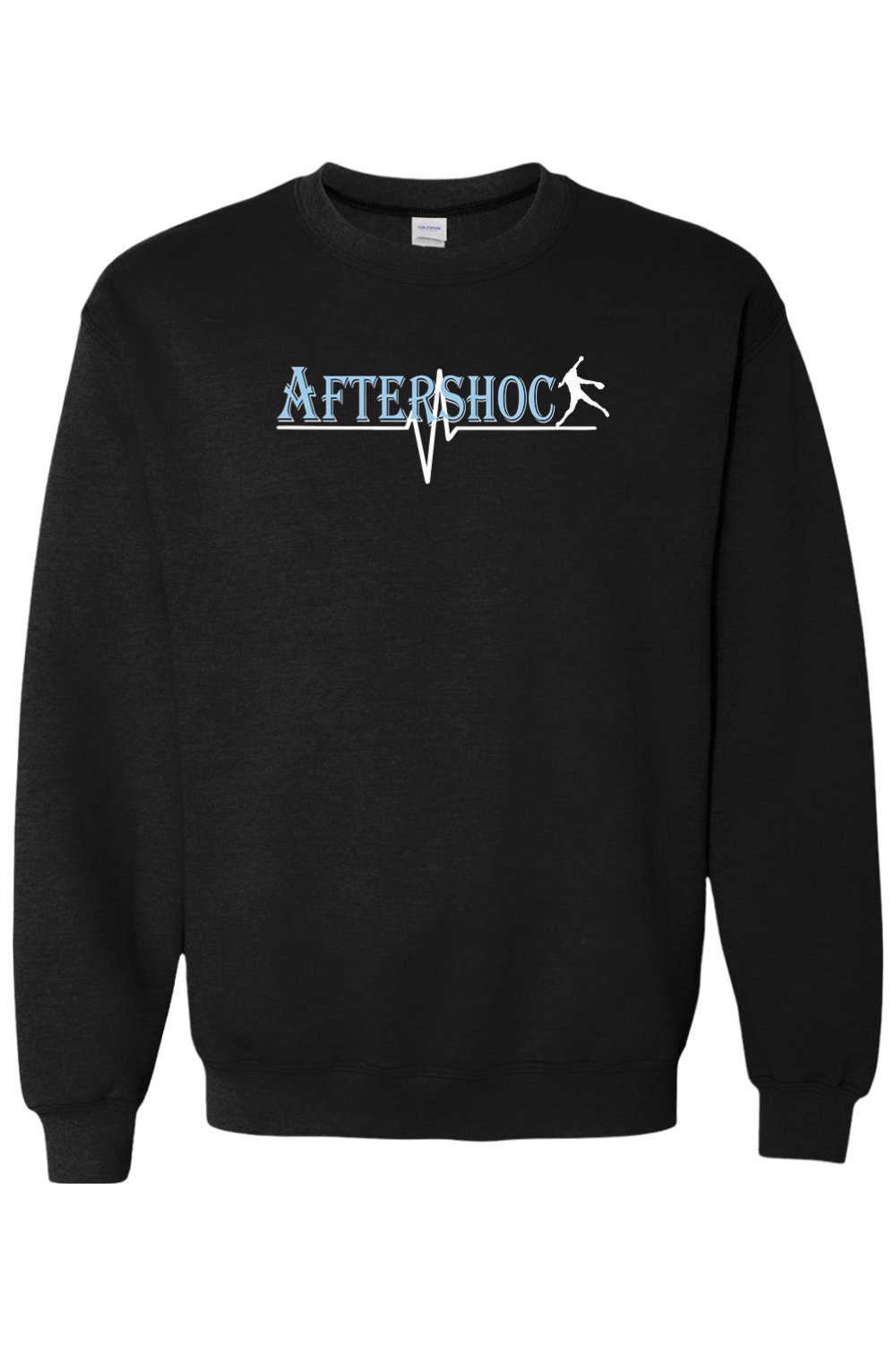 Aftershock Softball Heavy Blend Crewneck Sweatshirt