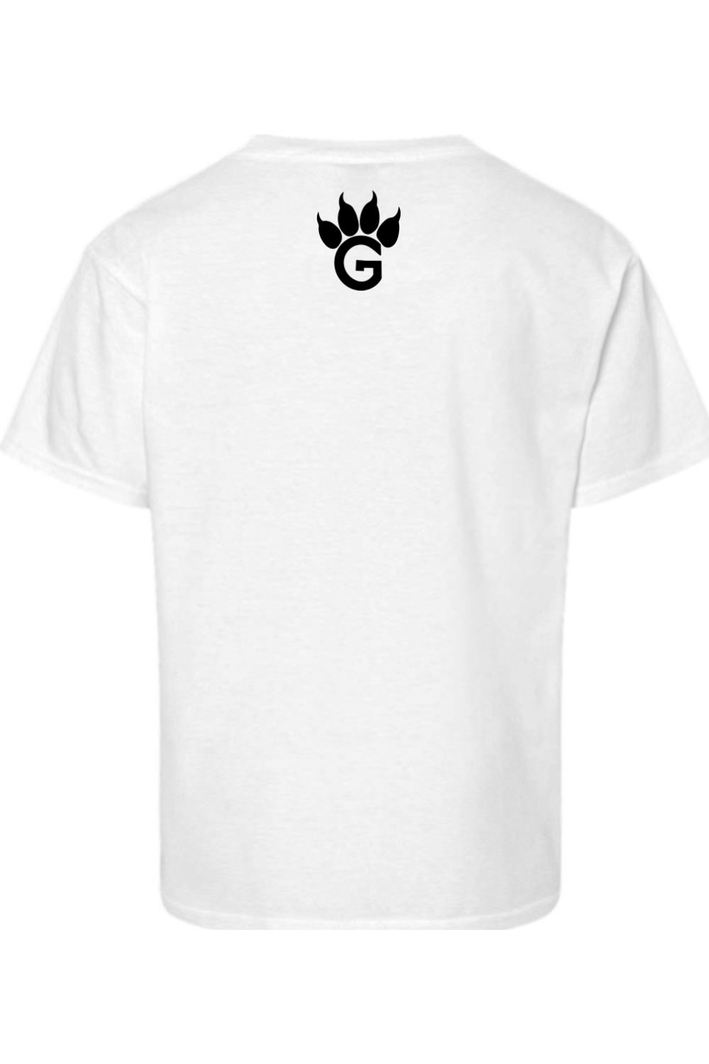Gwinn Wrestling DTF Youth Softstyle T-Shirt