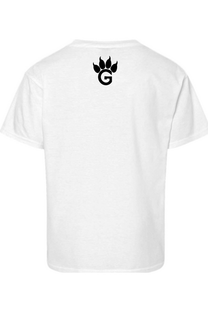 Gwinn Wrestling DTF Youth Softstyle T-Shirt