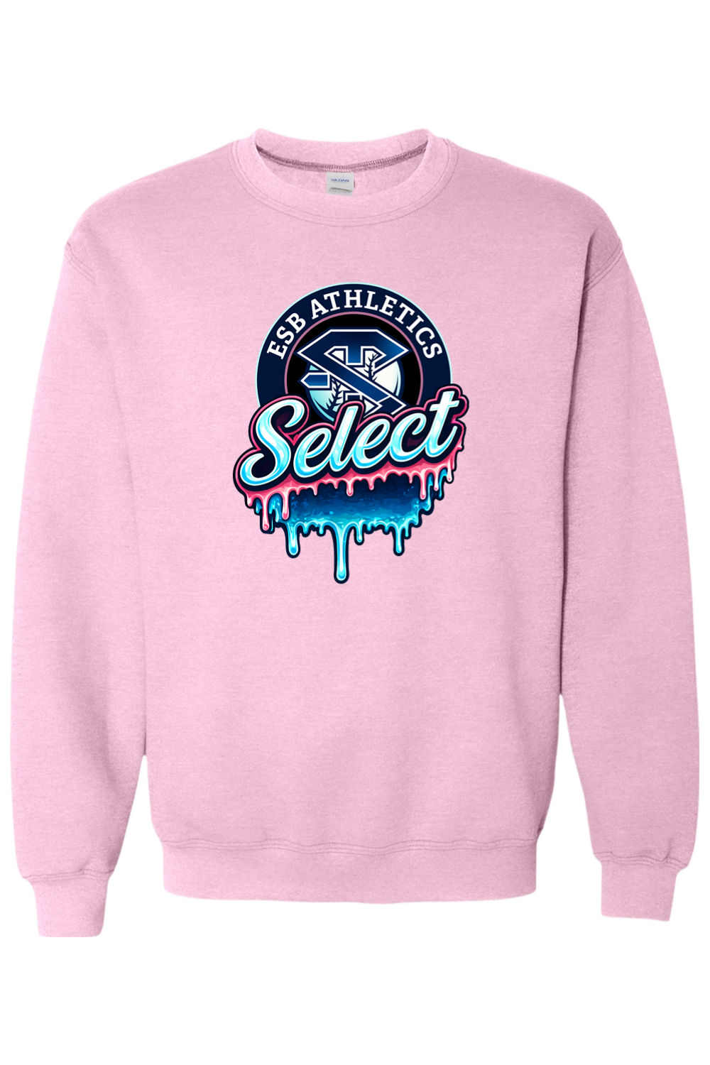ESB Athletics Heavy Blend Crewneck Sweatshirt